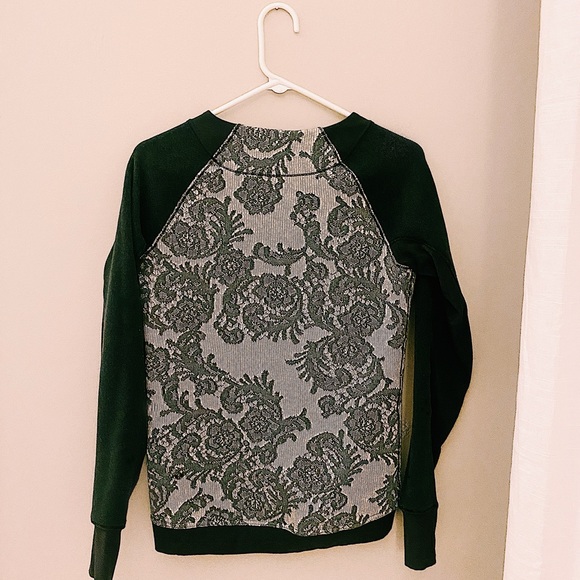 Lululemon Fleet Street Floral Pullover - Picture 3 of 4